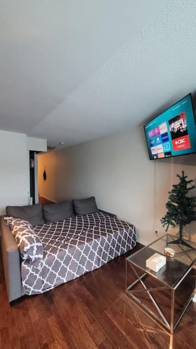 Cn Tower View With Free Parking, Pool, & More Amenities Торонто Екстер'єр фото