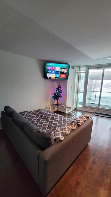 Cn Tower View With Free Parking, Pool, & More Amenities Торонто Екстер'єр фото